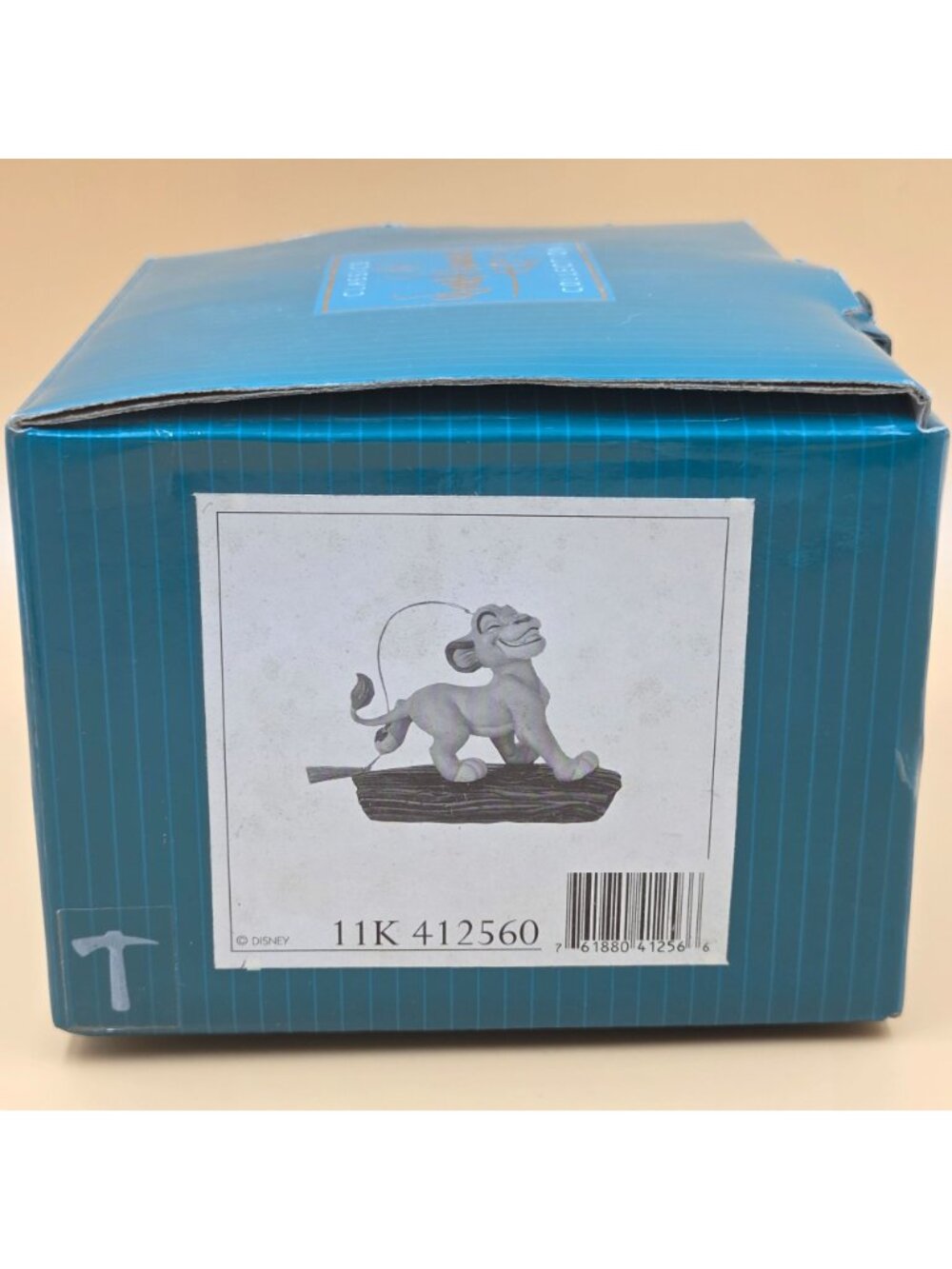 WDCC The Lion King Hakuna Matata Simba Annual Ornament - Picture 10 of 15